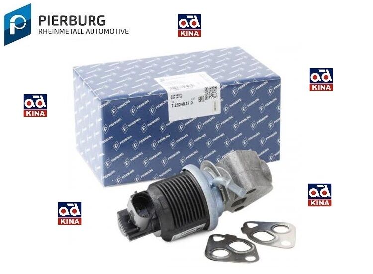 EGR VALFI 728248170 BORA (00-05) GOLF-IV (97-05) POLO (01-08) 1.4 16V 1.6 16V