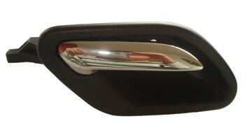 BMW 5 SERI- E39- 96/00; ÖN/ARKA KAPI İÇ AÇMA KOLU SAĞ SİYAH (ELCEĞİ NİKELAJLI) (TW) 51217032926