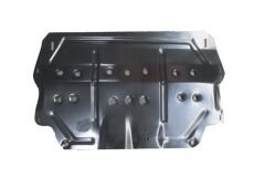 VOLKSWAGEN POLO- 5- 02/09; KARTER MUHAFAZA SACI (METAL) (AYAKLI) 6Q0825237T