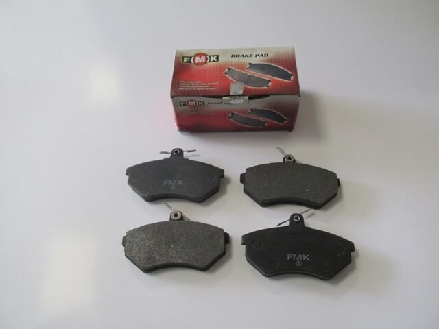 SEAT IBIZA- 00/01; ÖN FREN BALATASI (DİSK) (119,4X69,5X15,5) (FMK) 357698151E
