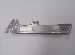 BMW 5 SERI- F10- 10/16; ÖN TAMPON BAĞLANTI BRAKETİ YAN SAĞ ALÜMİNYUM (TYG) 51117158894