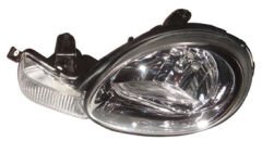 CHRYSLER NEON- 00/02; FAR LAMBASI SOL MANUEL BEYAZ SİNYALLİ (TYC) 5288509AF