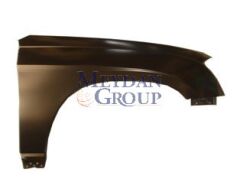 CHRYSLER PACIFICA- 05/06; ÖN ÇAMURLUK DELİKSİZ SAĞ (TW) 5093792AB