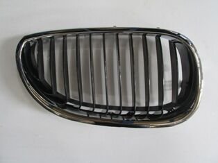 BMW 5 SERI- E60- 04/10; ÖN PANJUR SAĞ NİKELAJLI/SİYAH (TW) 51137027062
