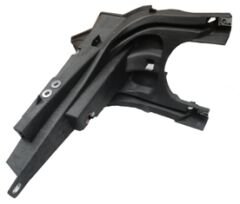 BMW X5- E70- 07/11; ÖN ÇAMURLUK İÇ BAĞLANTI BRAKETİ SAĞ 5167157984