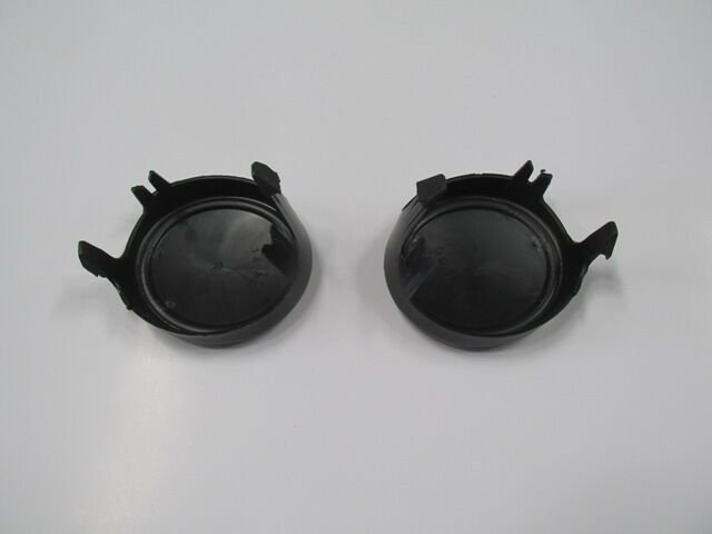 CITROEN C2- 04/09; SİS LAMBA KAPAĞI SAĞ/SOL SET (2 PARÇA) SİS DELİKSİZ 7414.AQ