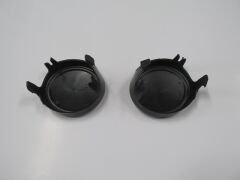 CITROEN C2- 04/09; SİS LAMBA KAPAĞI SAĞ/SOL SET (2 PARÇA) SİS DELİKSİZ 7414.AQ