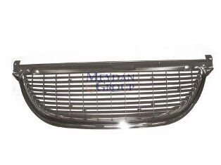 CHRYSLER COUNTRY- TOWN- 96/00; ÖN PANJUR GRİ (NİKELAJ KAPLAMALI) (TYG) 4676928