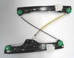 BMW 3 SERI- E90- 05/09; ÖN CAM KRİKOSU SAĞ ELEKTRİKLİ/MOTORSUZ (TW) 51337140588