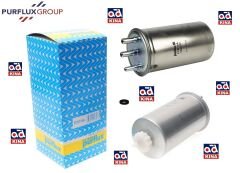 MAZOT FİLTRESİ PFX FCS772A DUSTER 1.5 DCI CLIO SYMBOL-II 1.5 DCI (HDF954)