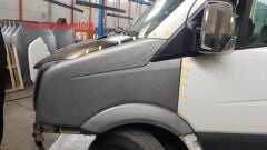 VOLKSWAGEN CRAFTER- 07/17; ÖN ÇAMURLUK SOL (EAGLE BODY) 2E0821305