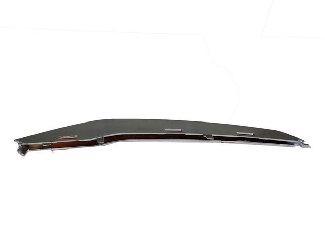 BMW 3 SERI- F30- 15/18; ÖN TAMPON PANJURU ÇITASI SAĞ GÜMÜŞ GRİ (TW) 51117396836