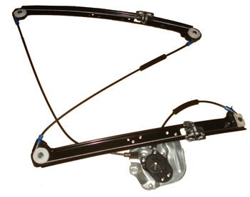 BMW X5- E53- 00/06; ÖN CAM KRİKOSU SOL ELEKTRİKLİ/MOTORSUZ 51338254911