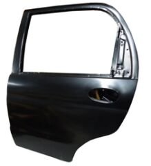 DAEWOO MATIZ- 98/01; ARKA KAPI SOL KOMPLE SİYAH/İCELİ (BFN) 96562537