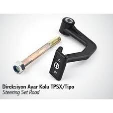 DİREKSİYON AYAR KOLU + PİM + SOMUN DK1056 TPSX