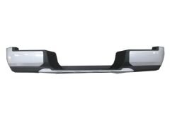 MITSUBISHI L200- PICK UP- 19/22; ARKA TAMPON GRİ/SİYAH (ORİJİNAL RENK)(BAĞLANTI BRAKETLİ) (TW) 6410D647HA