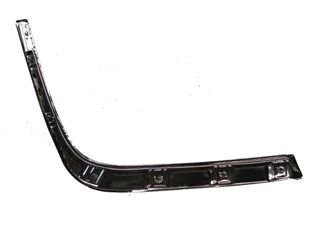 MERCEDES E CLASS- W210- 96/99; ÖN TAMPON ÜST NİKELAJI SOL (TW) 2108800536
