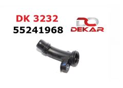 EGR BORUSU DK3232 LINEA DOBLO 1.6 MJET BRAVO PUNTO FREEMONT