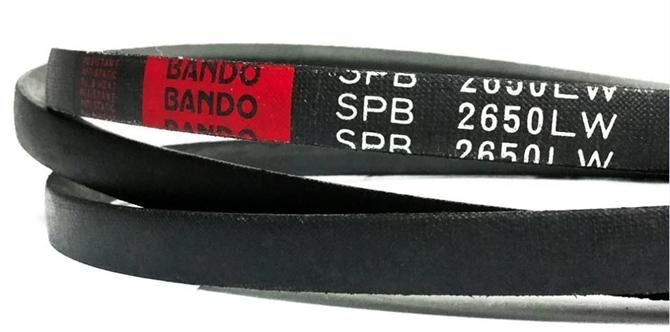 SPB 1600 LW BANDO 17'LİK DÜZ V KAYIŞI