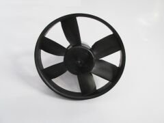 SEAT INCA- 97/03; RADYATÖR FANI (MOTORLU) KLİMASIZ (6 KANATLI) (BOSCH TİPİ) 1H0959455D