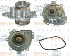 SU POMPASI 190052B CRUZE ASTRA-H INSIGNIA 1.6 (Z16XEP) MOTOR 1334142 A16LET