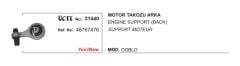 MOTOR TAKOZU ARKA 31440 DOBLO ÇEKİÇ (51760173)