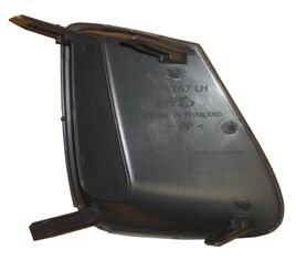 TOYOTA COROLLA- E150- 10/13; SİS LAMBA KAPAĞI SOL SİS DELİKSİZ (CASP) 81482-12120