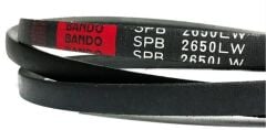 SPB 3100 LW BANDO 17'LİK DÜZ V KAYIŞI