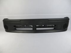RENAULT LAGUNA- 99/01; ÖN TAMPON SİYAH (YUVARLAK SİS DELİKSİZ(TYG) 7701471347