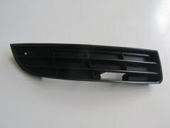 VOLKSWAGEN PASSAT- B6- 05/10; SİS LAMBA KAPAĞI SAĞ SİYAH SİS DELİKSİZ (TÜV)(TYG) 3C08536669B9