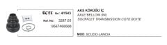 AKS KÖRÜĞÜ İÇ 41543 P206 P306 P307 P405 P406 PARTNER BERLINGO C5 C15 XSARA