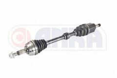 AKS KOMPLE SOL 10111005 DUSTER 1.5 DCİ 4X2 1.6-16V (10-)