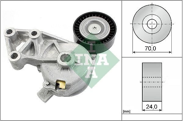 GERGİ KÜTÜĞÜ 534013230 T5 1.9 AXB AXC