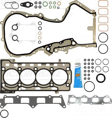 CONTA ÜST TAKIM 013704501 GOLF V-VI JETTA-3 PASSAT-V 1.4 TSI/TFSI CAVA CAXA BMY