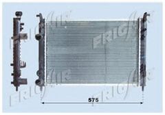 RADYATÖR 0131292AL PALIO 1.2 ALBEA 1.4