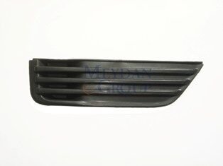 FORD FOCUS- SD/HB- 05/07; SİS LAMBA KAPAĞI SAĞ SİYAH SİS DELİKSİZ (TW) 4M5119952BE