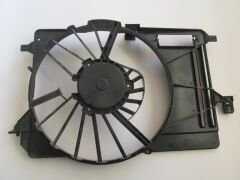 FORD TOURNEO CONNECT- 20/22; RADYAÖR FAN DAVLUMBAZI BOŞ GÖVDE TDCI 8V61 8C617 EB