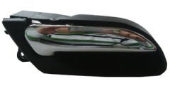 BMW 3 SERI- E46- SD- 98/03; ARKA KAPI İÇ AÇMA KOLU SAĞ SİYAH (ELCEĞİ NİKELAJLI) (TW) 51428200752
