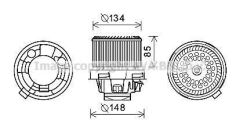 KALORİFER MOTORU 347005 P207 1.4 1.4 16V 1.6 16V 1.4HDI 1.6HDI (06-)