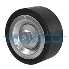 V KAYIŞ GERGİ RULMANI PLASTİK / CİVATALI 20X70X29 2.3 JTD F1AE - F1AG IVECO DAILY III- IV- V FIAT DUCATO 250 KARSAN J10 50400412