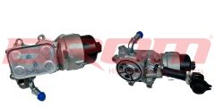 YAĞ SOĞUTUCUSU KOMPLE VW5010 P307 2.0 HDI C5 X7 C5 01> 2.0 HDI 2.2 HDI 3.0 V6 MO