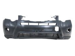 NISSAN X TRAIL- 11/12; ÖN TAMPON SİYAH (FAR YIKAMA DELİKSİZ/DODİK DELİKLİ/SİS DELİKLİ) (FPI) 62022-3UB0H